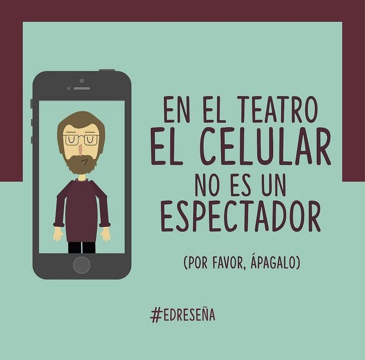 edresenateatro's tweet photo. Y recuerda…
🤓 https://t.co/9EDNllpmmm