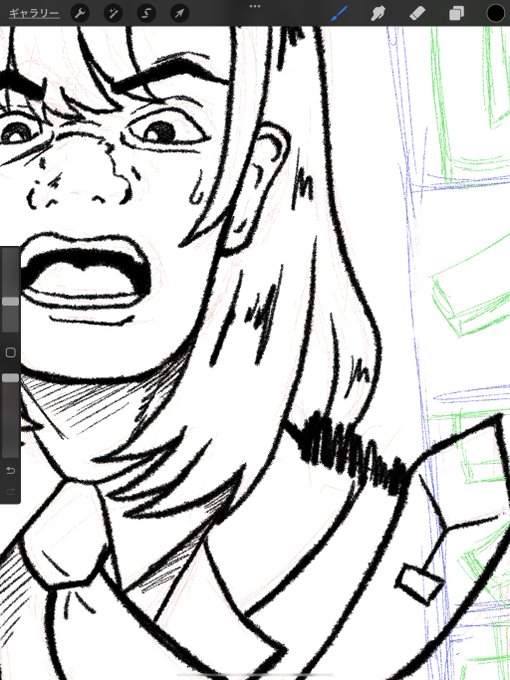 今日のネタ、ガチファンに怒られそう。 