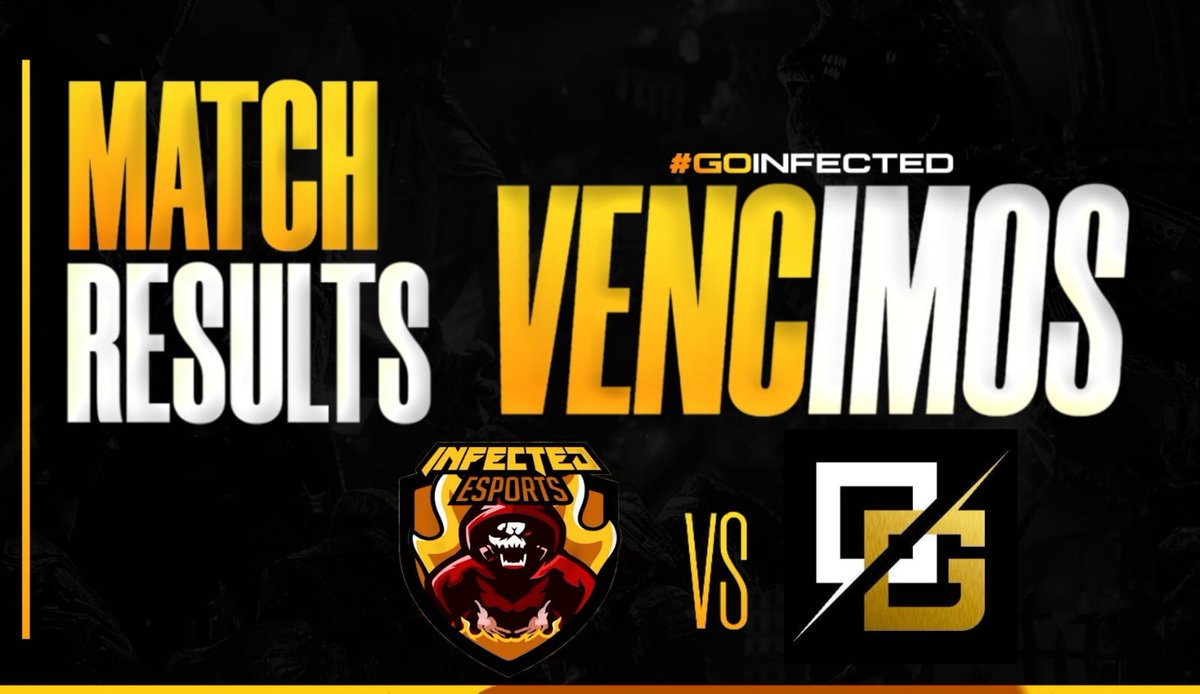 InfectedEsport2's tweet photo. El día de ayer nos llevamos la victoria en un match muy parejo vs @OvertureGaming en la LPL 🔥
Gracias por su apoyo, nos vemos la siguiente semana vs TPH 🔥
#GoInfected 🔥🏆 https://t.co/Yt0MWD9Zc8