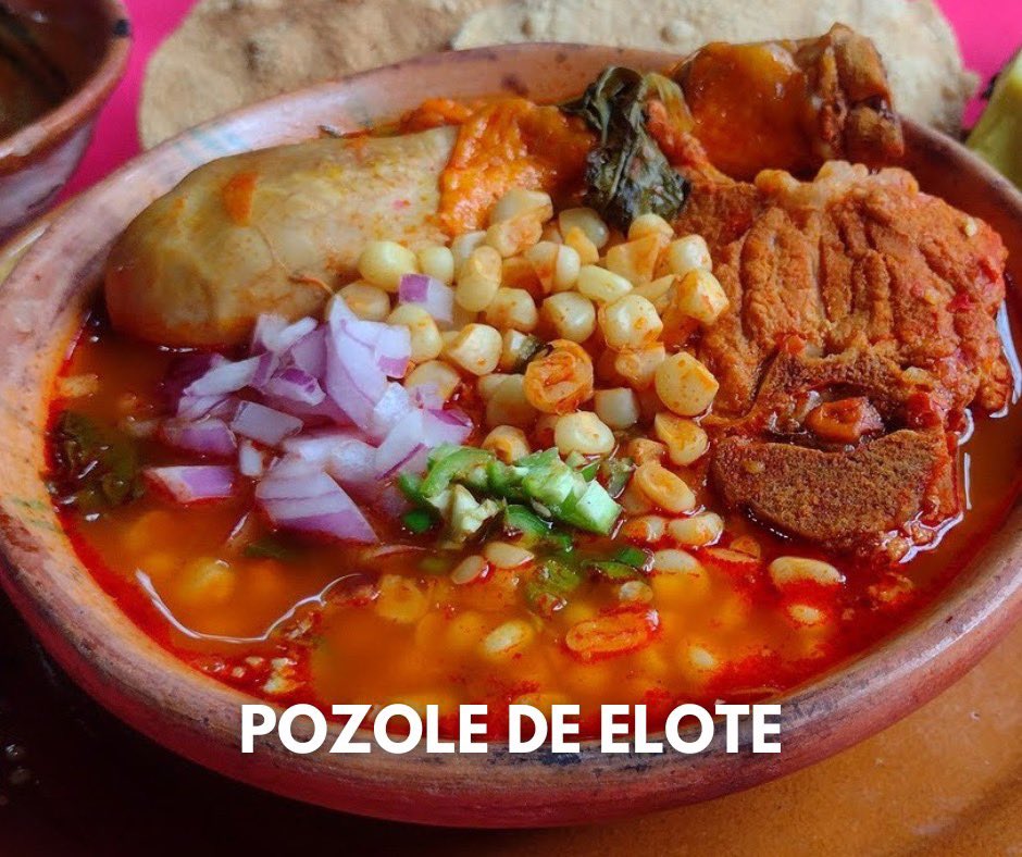 Aprender acerca 81+ imagen como preparar pozole de elote Abzlocal.mx