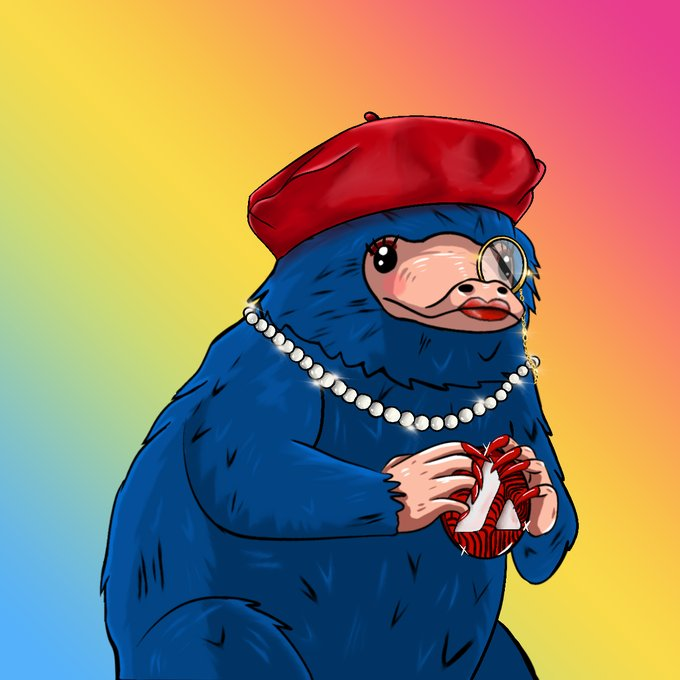 ProjectNewNft's tweet photo. My life motto is "Liberté, Egalité, Fraternité".

What is yours?

#NFT #BSC  #NFTs  #presales #NFTsCommunity #NFTGiveaways #FreeMintNFT #Niffler https://t.co/29G7fa2R89