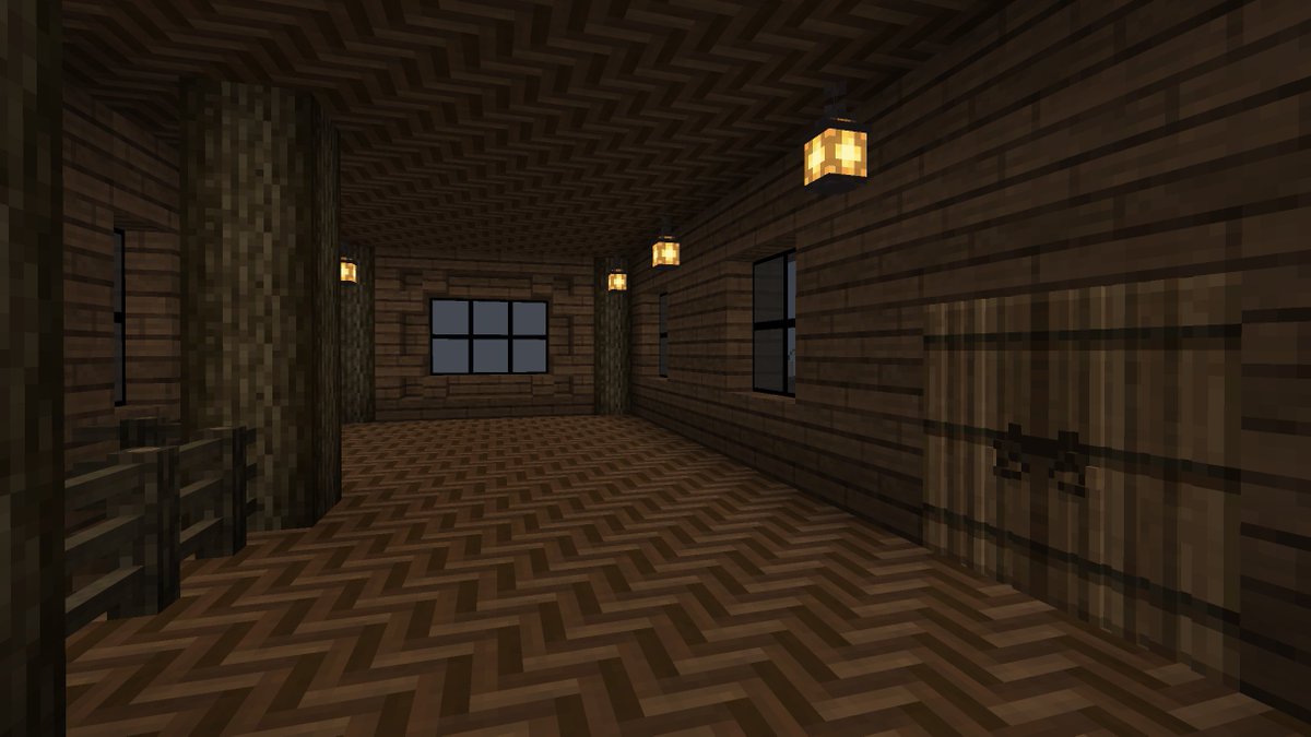 Devilish_QT's tweet photo. Having such a great time learning and building on the #MadHouseSMP. I've finished building a two storey home with mine entrance.
#Minecraft #MinecraftBuilds #Nerdvana #Derptopia #GrandmaGamer #OldLadyDerping https://t.co/X9W6DKwXVD