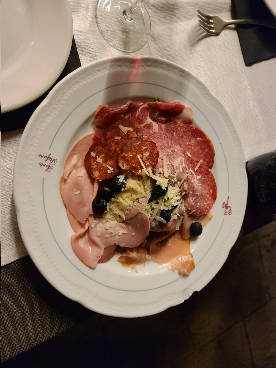 FreshCookedFun's tweet image. Charcuterie in venice tonight, yum!