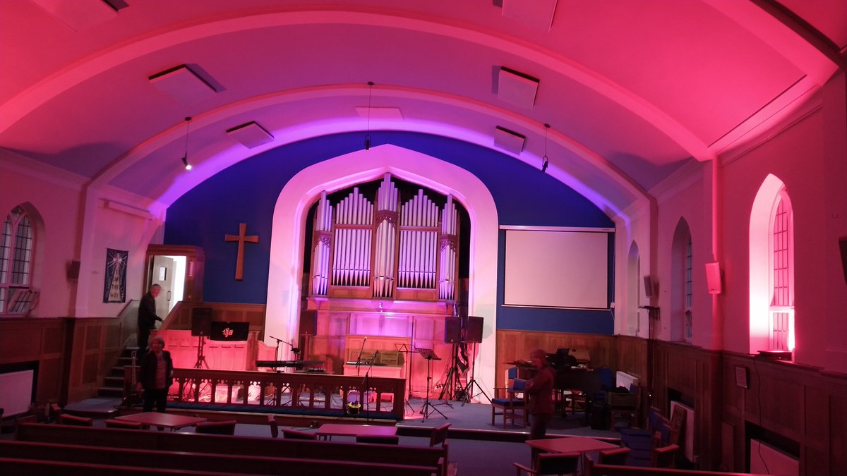 Ready to Encounter God? Tomorrow night, 7.30pm at West End church, Hexham. Informal worship. And coffee 😀