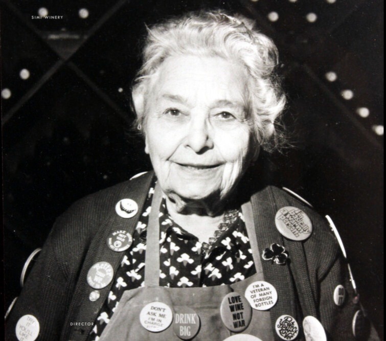 Simi Winery tweet media