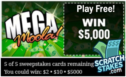 scratch_stakes's tweet photo. 🤑
Play Mega Moola for the chance to #win $5,000 instantly!

🤔Have you scratched today?
👉 https://t.co/vFS76xyDHF https://t.co/364CiFrfQY
