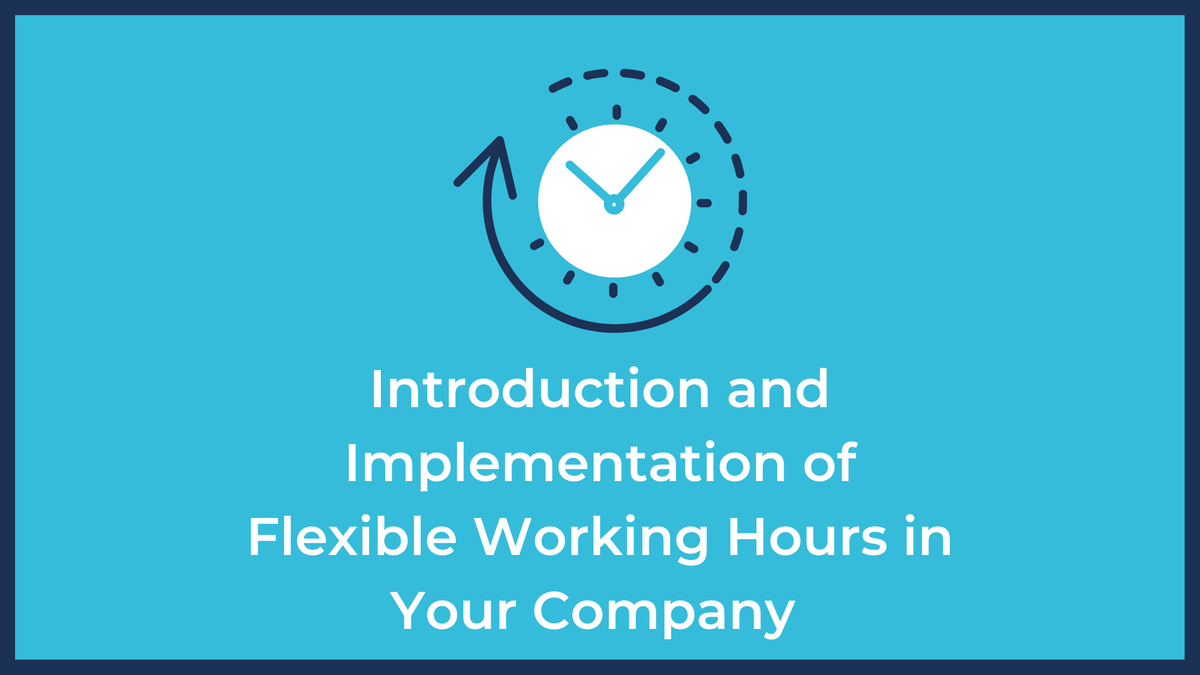 Unsure where to start with implementation of flexible hours? We can help.

#Flexitime #FlexibleWorking #SaaS #FlexibleHours #TimesheetPortal #EmployeeWellbeing #WorkLifeBalance #FlexibleWorkHours #Innovation

Read our detailed guide:
bit.ly/3ehgTWR