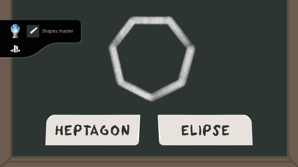 DDragovian's tweet photo. Shapeu
Shapes master (PLATINUM)
#PlayStationTrophy #PS5Share, #Shapeu https://t.co/qCTKhC0155