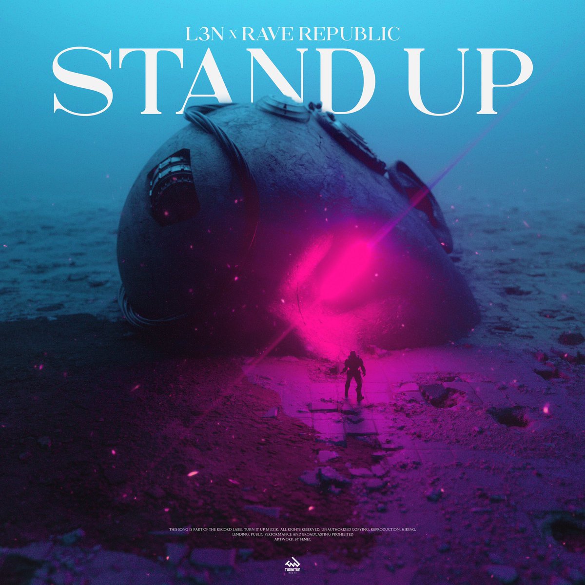 VoyageIP's tweet photo. New music 
“Stand up “ OUT NOW! 🔥🔥🔥🤘🏾
@RaveRepublic x L3N
Tag 3 Rave friend!

https://t.co/nayimKGwC1 https://t.co/PSqxFpjVxW