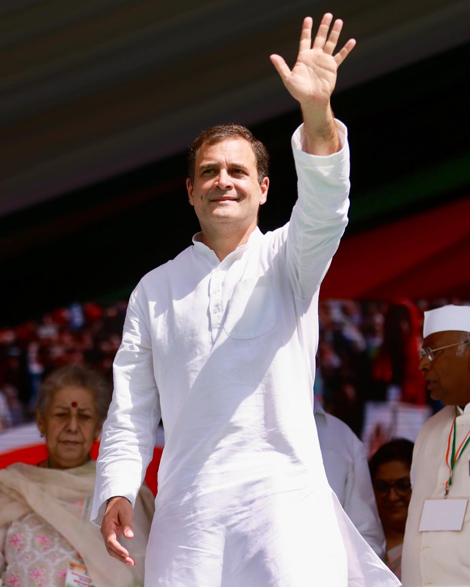 jannatspeaksINC's tweet image. Thanq For Inspiration @RahulGandhi Sir, The Way You Shooked Lotus Empire Is Extraordinary, Your Speeches Inspires Me Every Second, The Way You Speak For The Nation, For Voiceless, For Poor Etc., Gave Me  Hope In Politics, Till My Last Breathe I Am With You Sir #WithINC