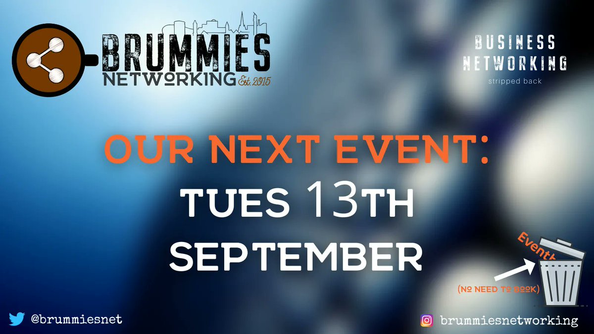 Brummies Networking tweet media