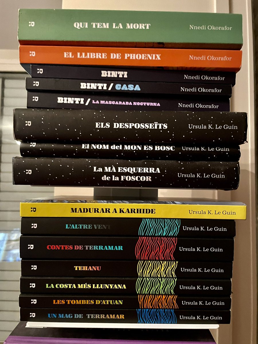XaviCostaO's tweet photo. Quina meravella poder llegir tot això en català! ❤️ @Raig_Verd ❤️ @Blanca_Busquets ❤️@BelOlid Agraïment i amor eterns. https://t.co/B8nJXoxDlJ