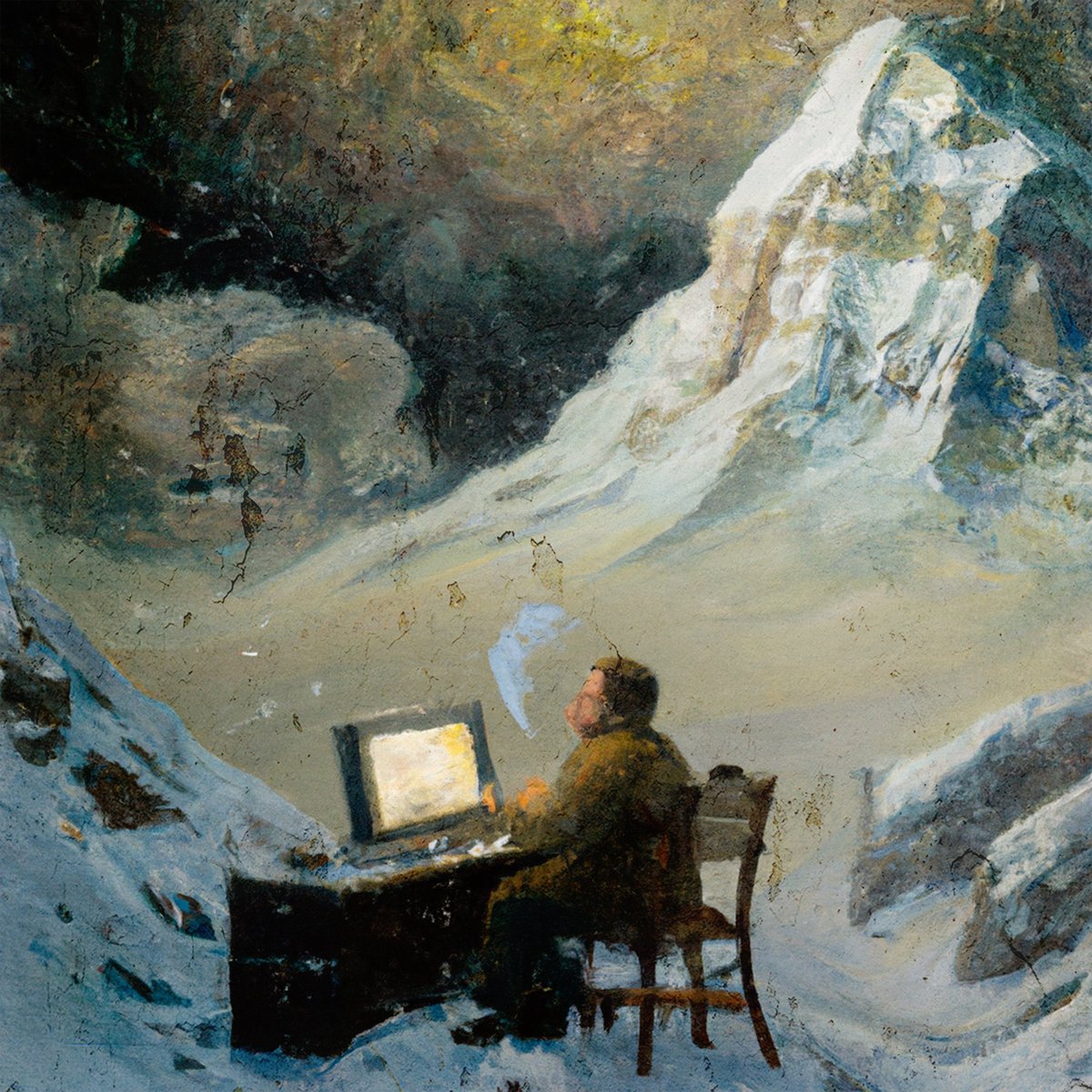 willllliam's tweet photo. art as exploration https://t.co/rIKOYabZRw