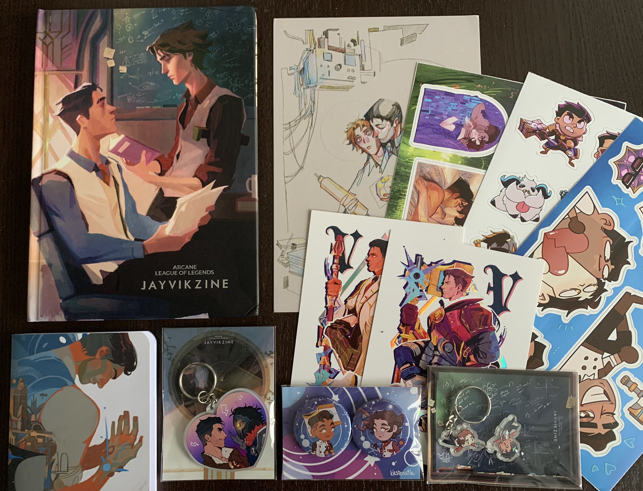 Cain 👁‍🗨👅👁‍🗨 work hiatus on Twitter "aaa this just arrived in the