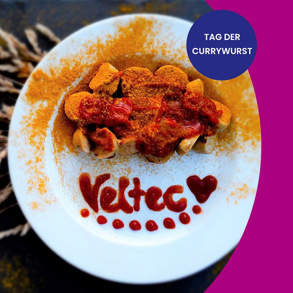 Currywurst löst vielleicht keine Probleme, aber das tut ein Salat auch nicht. Wir wünschen euch einen schönen Tag der Currywurst.
.
.
.
#veltec #instandhaltung #rohrleitungsbau #stahlbau #anlagebau #strahlenschutz #rückbau #tagdercurrywurst