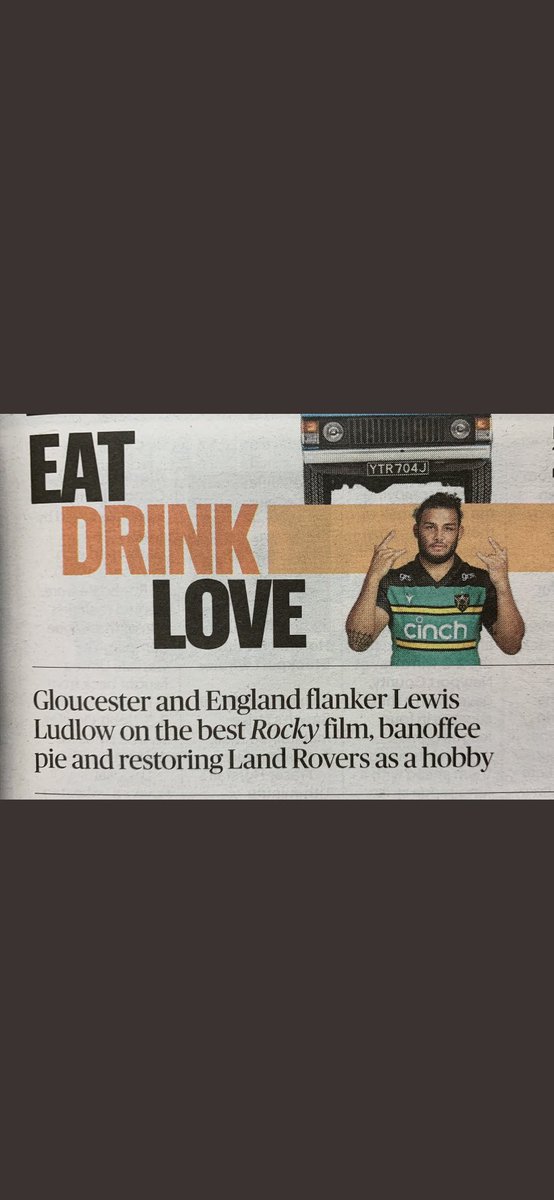 Really looking forward to seeing what the “SIZEABLE” donation is from the <a href="/ST_Sport/">Sunday Times Sport</a> and <a href="/thetimes/">The Times and The Sunday Times</a> to the #4Ed just giving page for this shocking piece of journalism again. <a href="/gloucesterrugby/">Gloucester Rugby 🍒</a> <a href="/SaintsRugby/">Northampton Saints 😇</a> <a href="/LewisLudlam/">Lewis Wesley Ludlam</a>