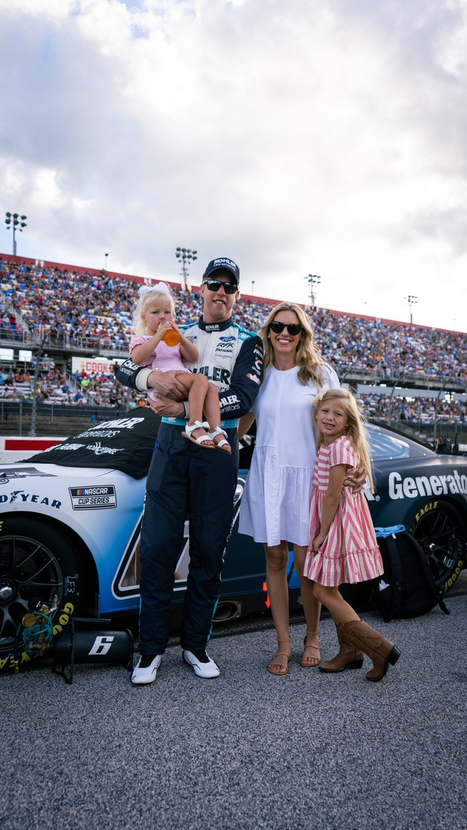 Brad Keselowski tweet media