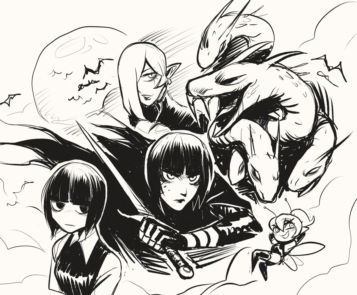 beaumont doodle 