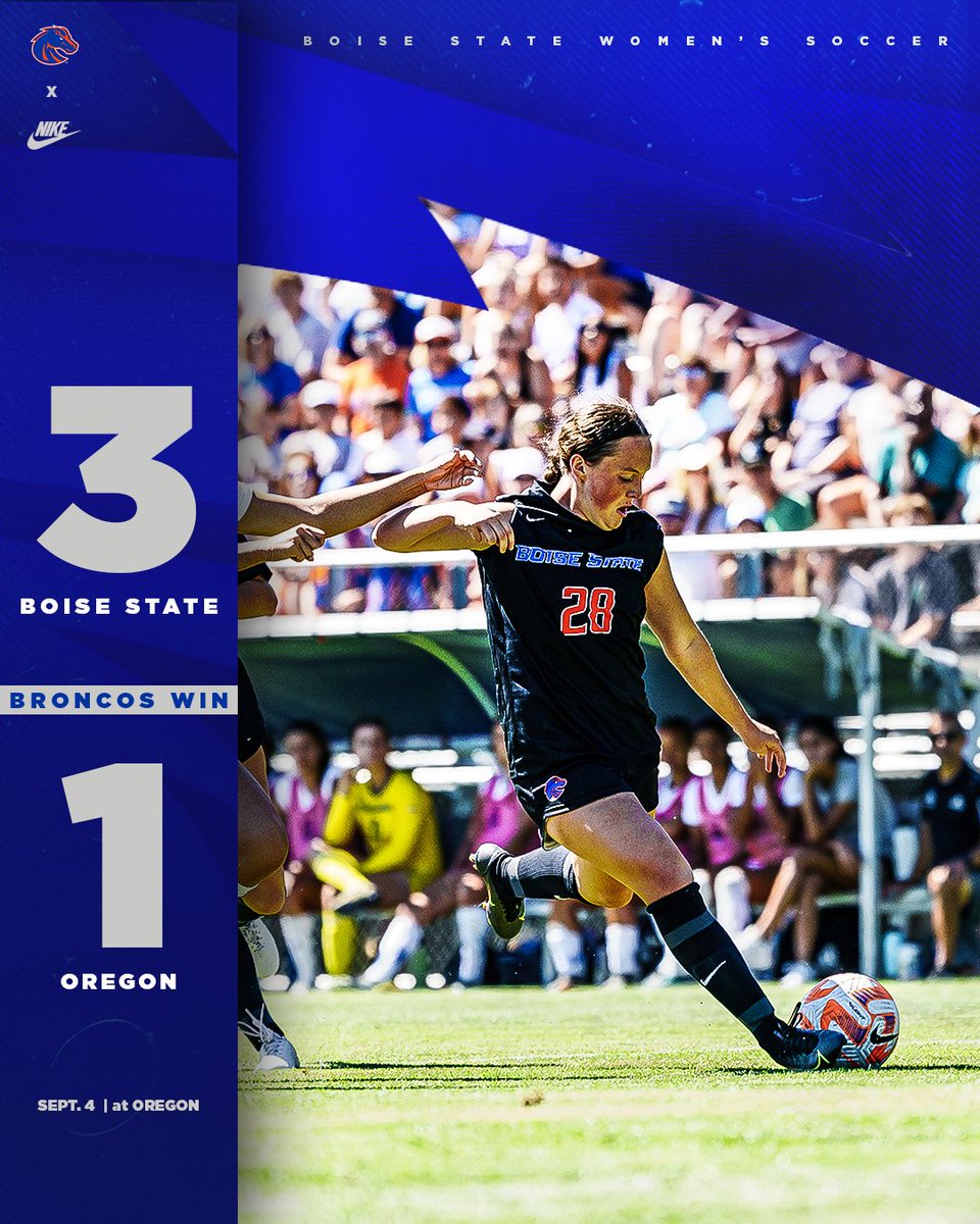 BroncoSportsSOC's tweet image. FINAL | 𝙍𝙀𝙎𝙋𝙊𝙉𝘿𝙀𝘿 👊

#BleedBlue | #WhatsNext
