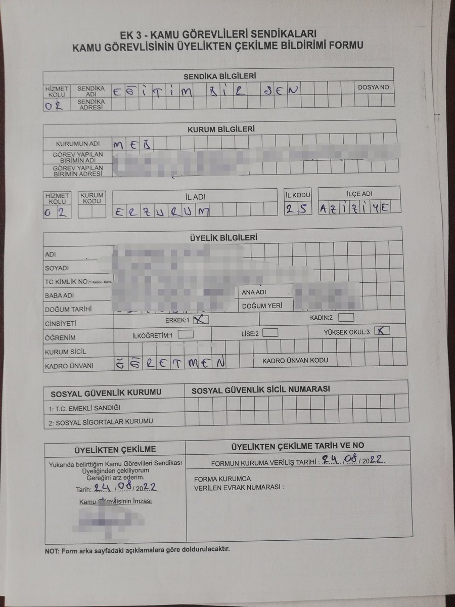 uzman253504's tweet photo. Samimiyetimizin göstergesi bu kadar basit... Onurumuzu ve gururumuzu korumak için... #yetkisizsendikaistifa https://t.co/16sOSkkIud