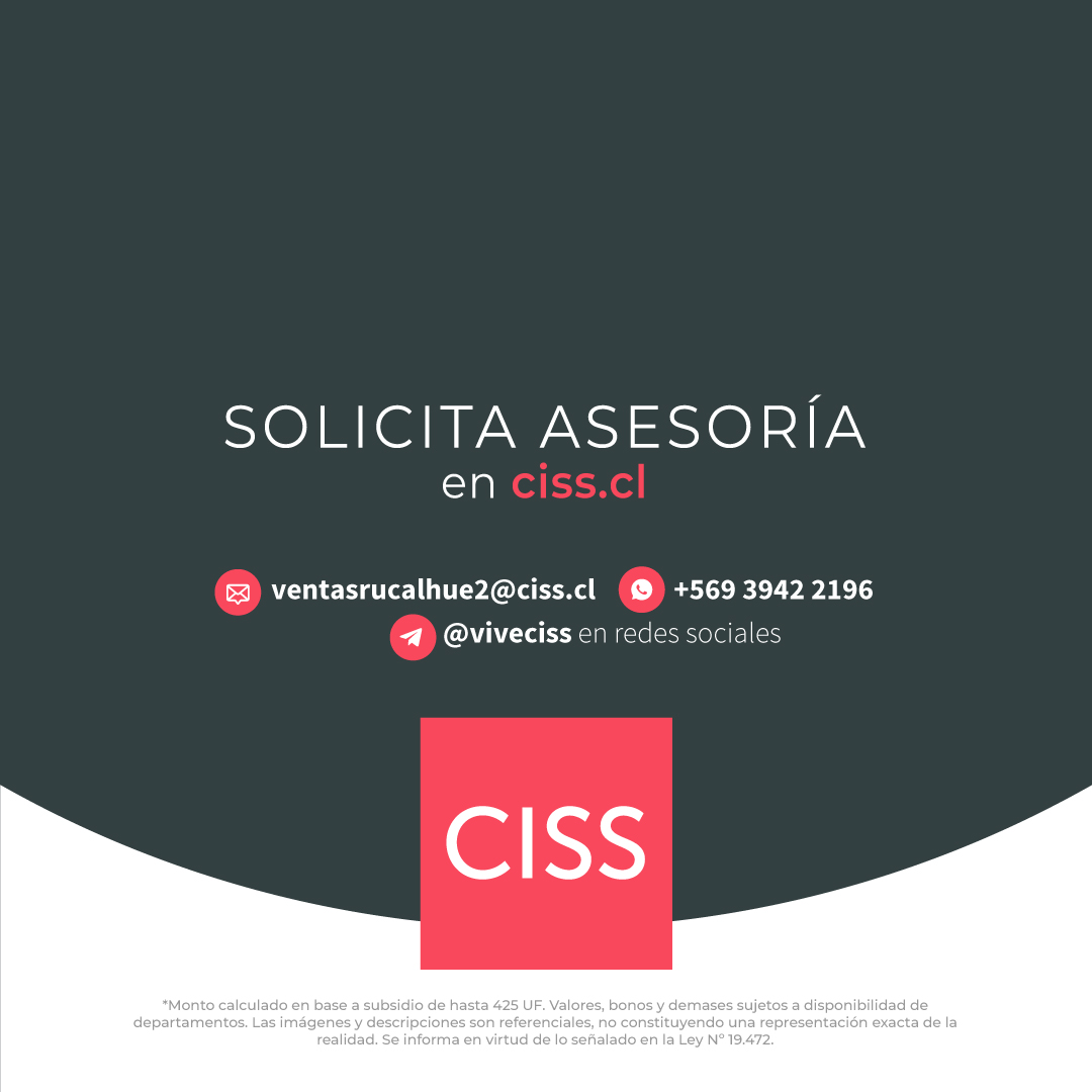 Una ubicación privilegiada, en la tranquilidad de un barrio residencial pero con excelente acceso de locomoción y conectividad. Así es Fuentes de Rucalhue 2 en Hualpén. ¡Te encantará!

Fecha de entrega: 1er semestre 2023.