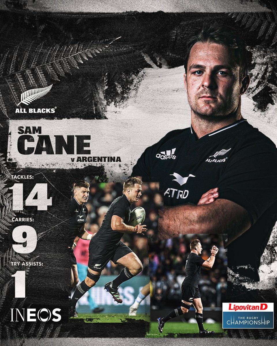 Skip had a night 🔥

#TRC2022 #NZLvARG