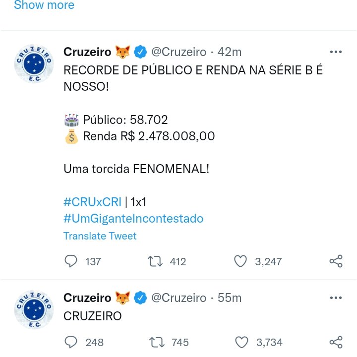 Diegocrz1510's tweet photo. @Libertasnunc22 @NowasykMaatheus @InfoGalo_ @Mineirao Vc que falou que deu 61.000, quem mente aqui não é o Cruzeiro kkkk https://t.co/dd8IBAN76N