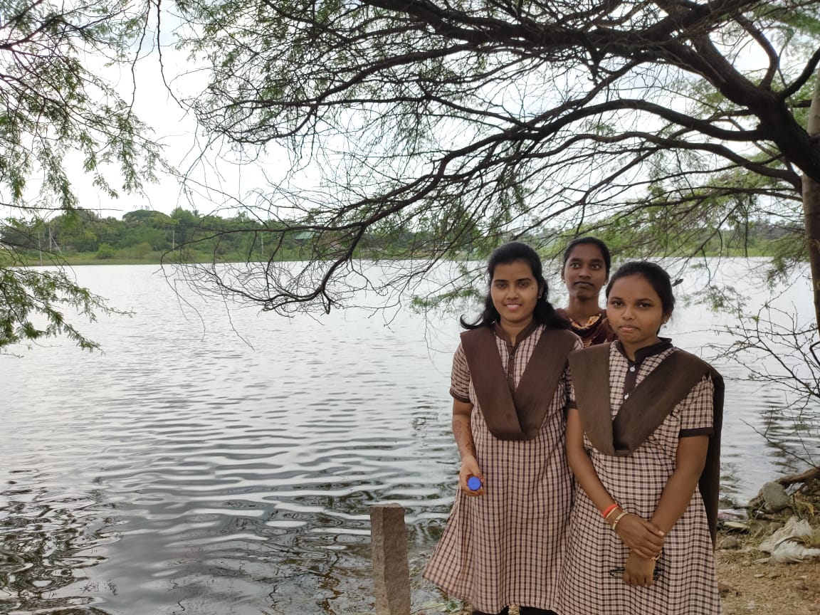 OpenFieldC's tweet photo. Beautiful movie captured by students in our cohort from Telangana women PG college, India when they went exploring 😀 

#WomenInSTEM #microscopy #CitizenScience https://t.co/2RXuLUu8Fk