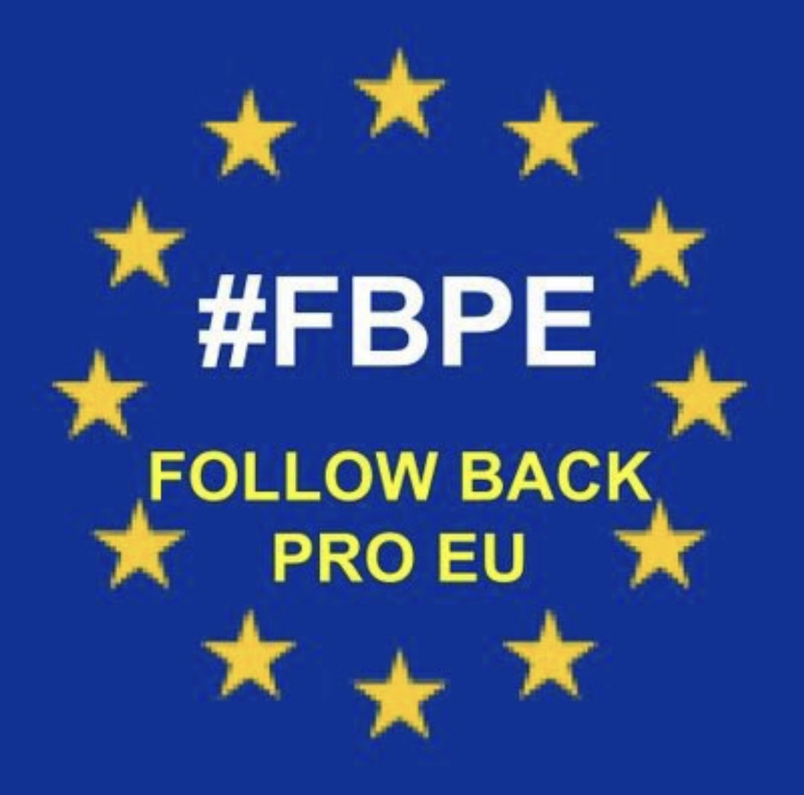 We are and remain pro-European! 

Recognising that no system is perfect, but being part of the EU was a whole lot better than what the UK currently has (or is likely to have next week).