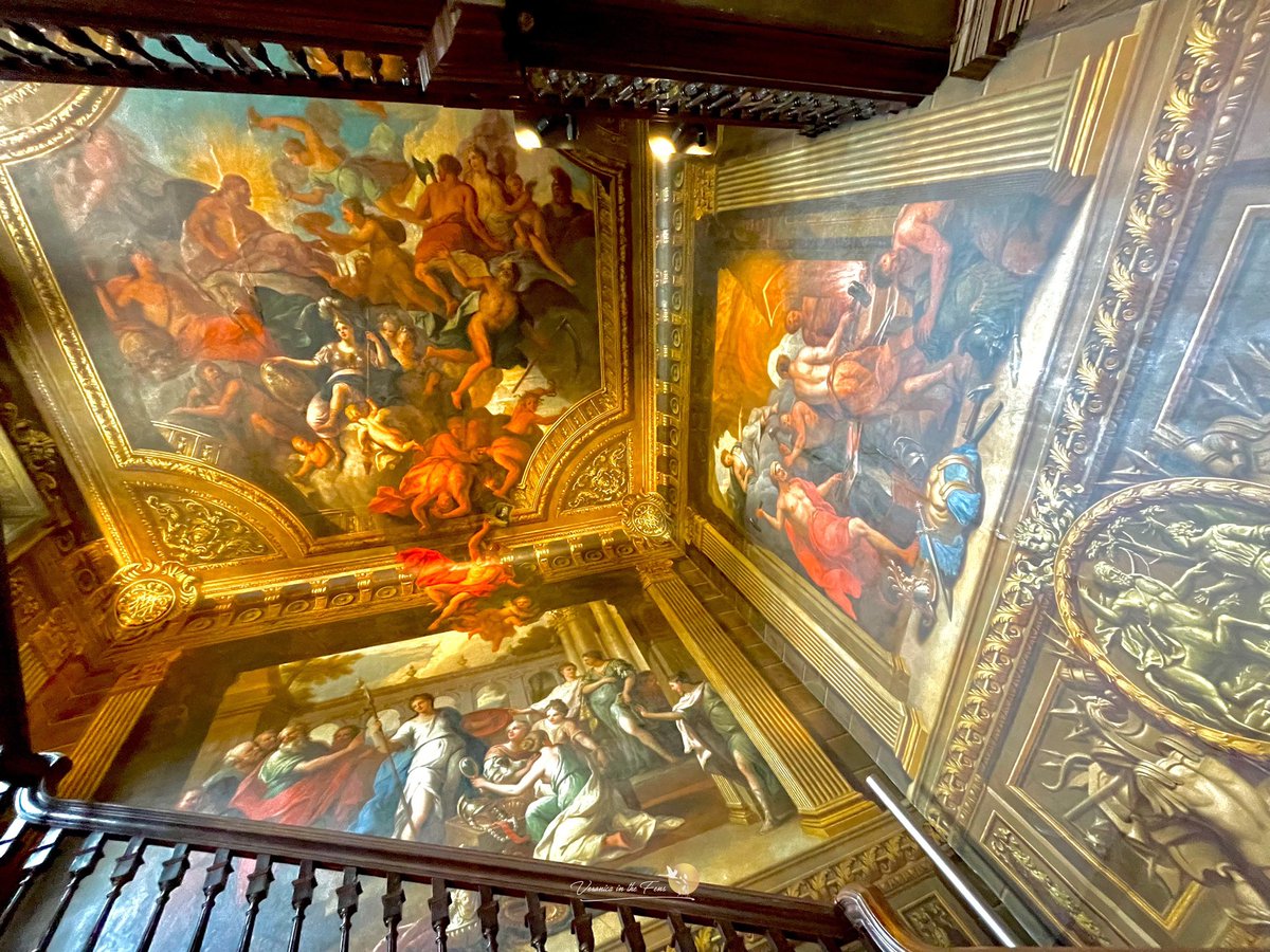 VeronicaJoPo's tweet photo. โWhenever you wear your hat, your day will be special.โย โMargo Nickel
A beautiful visit to the lovely Hanbury Hall โบ๏ธ #hats #margonickel #lovehats #SundayFunday
@HanburyHallNT @nationaltrust https://t.co/oSTYzbRcaP