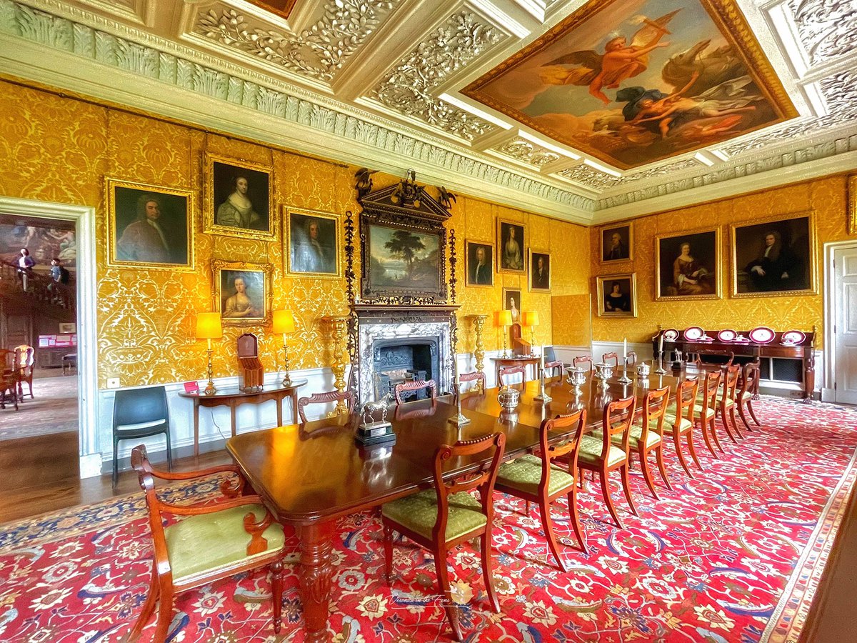 VeronicaJoPo's tweet photo. โWhenever you wear your hat, your day will be special.โย โMargo Nickel
A beautiful visit to the lovely Hanbury Hall โบ๏ธ #hats #margonickel #lovehats #SundayFunday
@HanburyHallNT @nationaltrust https://t.co/oSTYzbRcaP