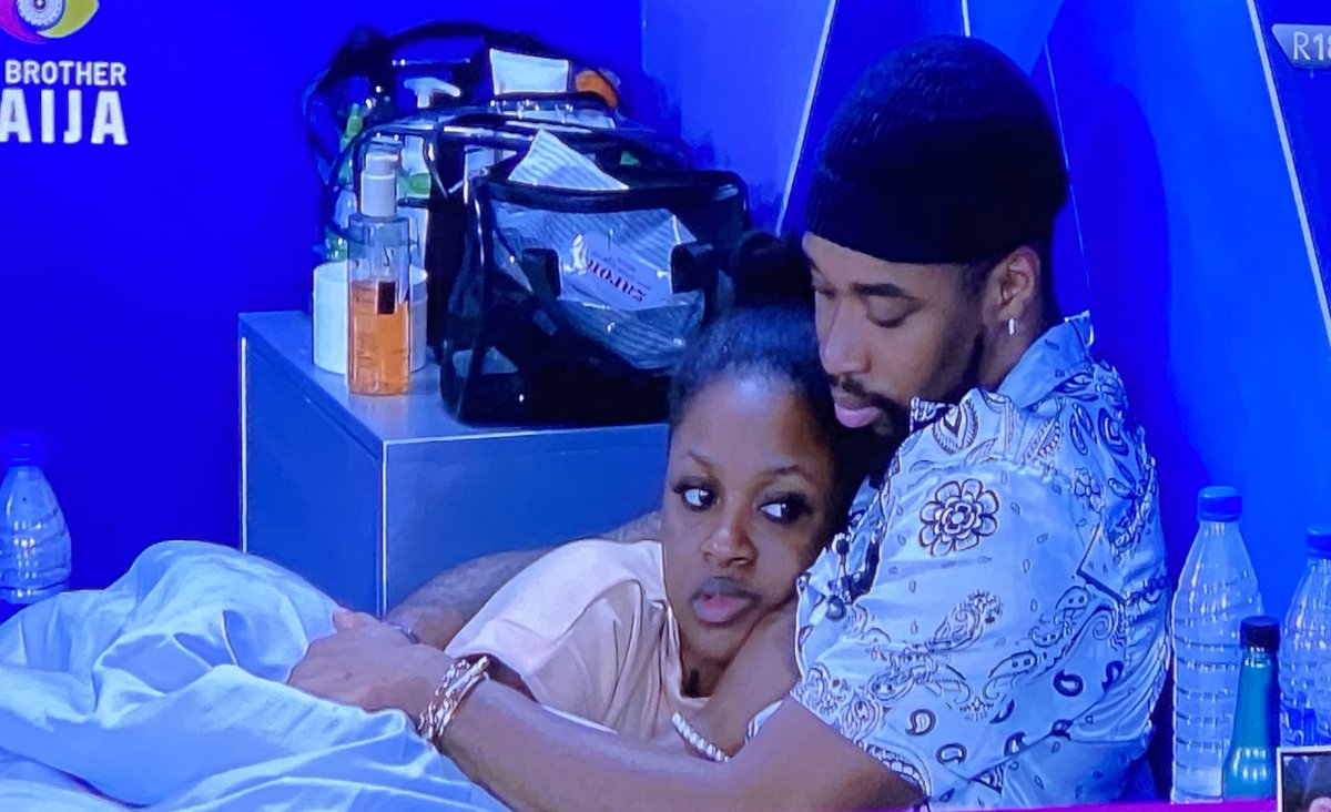 OzoneMila_'s tweet photo. Well done #Rebellz, #SheggzFC and #ShellaShippers for going all out for Bella and Sheggz. It wasn't easy but we managed to push through. For first timers,I'm impressed!🥳❤️🤝

Enkosini bethuna.🤝

#SheggzOlu
#BellaOkagbue
#BBNaija https://t.co/ypMngJ1dTl