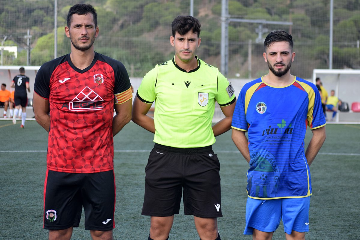 racingvallbona's tweet photo. Nueva victoria del equipo de @marcrodriguez88 (2-1) a dos semanas del inicio del campeonato en #2cat2. 

¡Muchísimas suerte esta temporada, @arrabalcd! 🙌 

#ThisIsVallbona | #Futbolcat https://t.co/LCzYMsGjeF