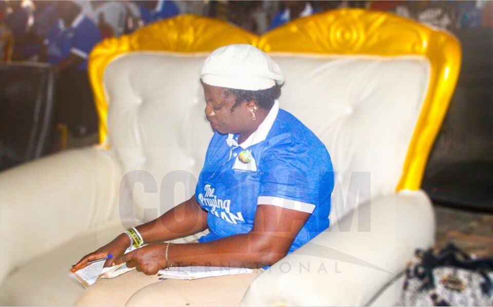adetolauzoyare's tweet photo. “Grace is deceitful, and beauty is vain; But a woman that feareth Jehovah, she shall be praised.”
Proverbs 31:30 #daughtersofdeborah #theprayingwoman #copram #prophetaustineuiministries https://t.co/jMbiO9R9w4