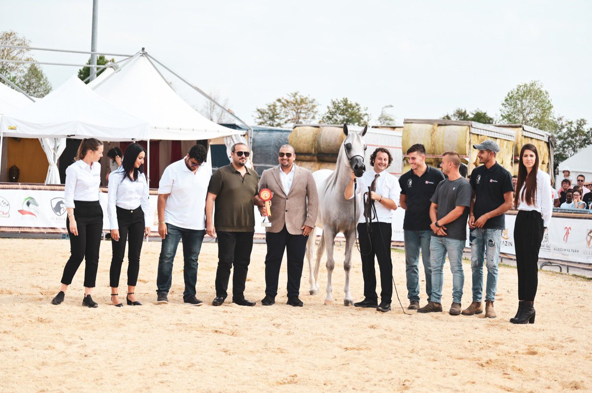 البطله هلالة الخالدية
ممثلة مربط الوطن في اول ظهور لها في 
بيرغامو-ايطاليا
 تحصد ثلاث مراكز ،، المركز الاول في كلاس الافراس ، وتحصد اعلى درجة في البطوله
، وتحصد الميداليه الفضيه .