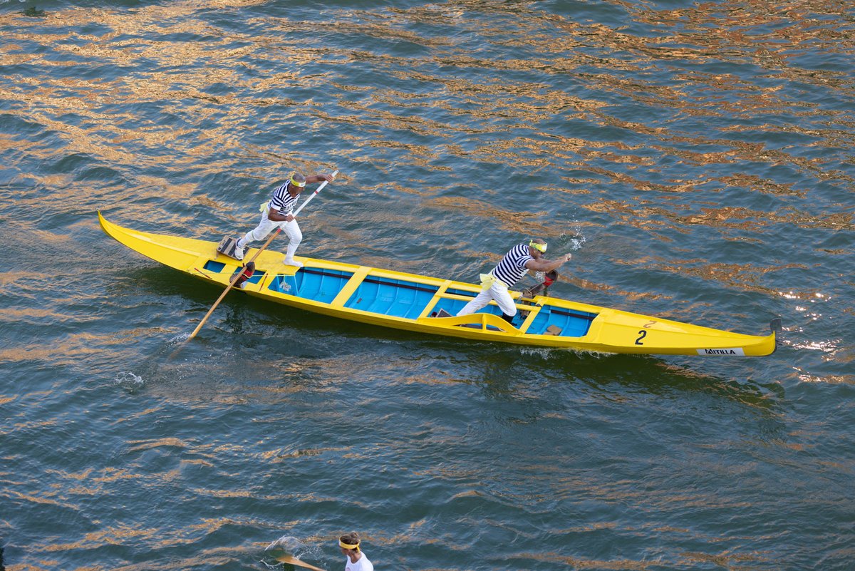 Venice celebrated today its Regata Storica.

#RegataStorica2022 #CanalGrande #tradizione #Venice #Venezia #Venecia #Italy #Regata #traditions #GrandCanal #RegataStorica