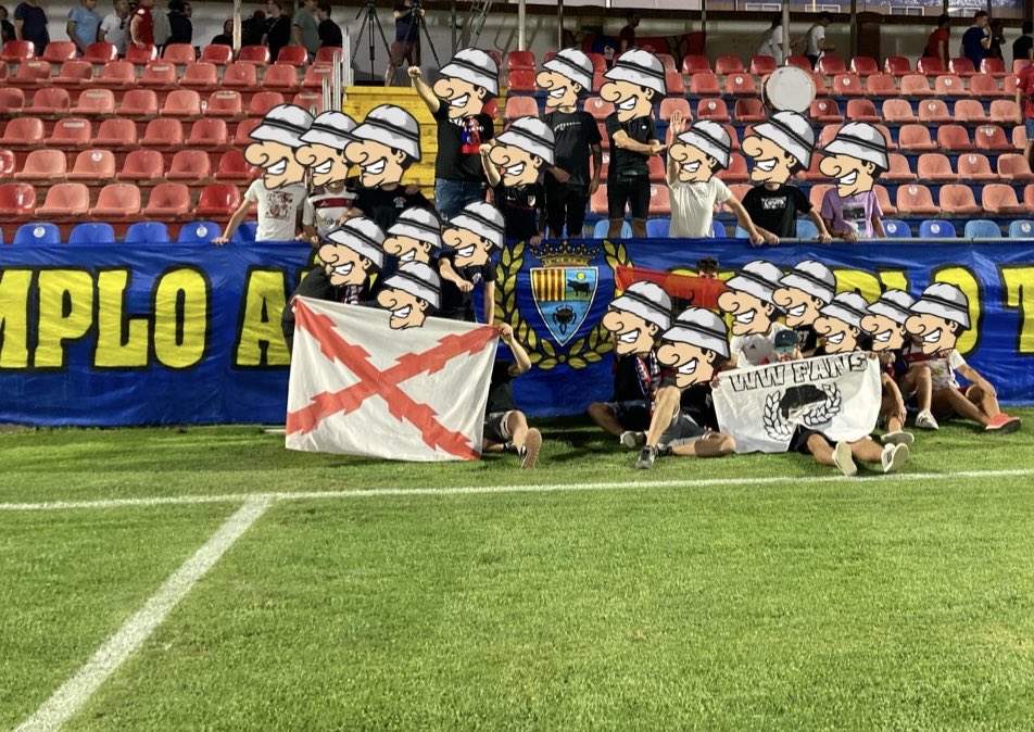 TERUEL FANS tweet media