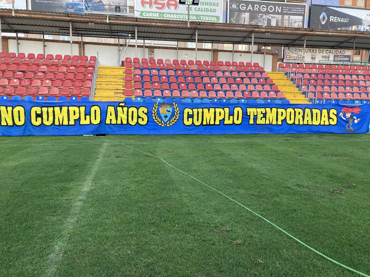 TERUEL FANS tweet media