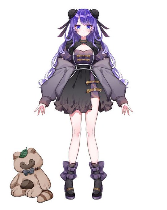 SusanVtuberArtist (Susan_artist1) さんのイラスト・マンガ作品まとめ (5 件) Twoucan