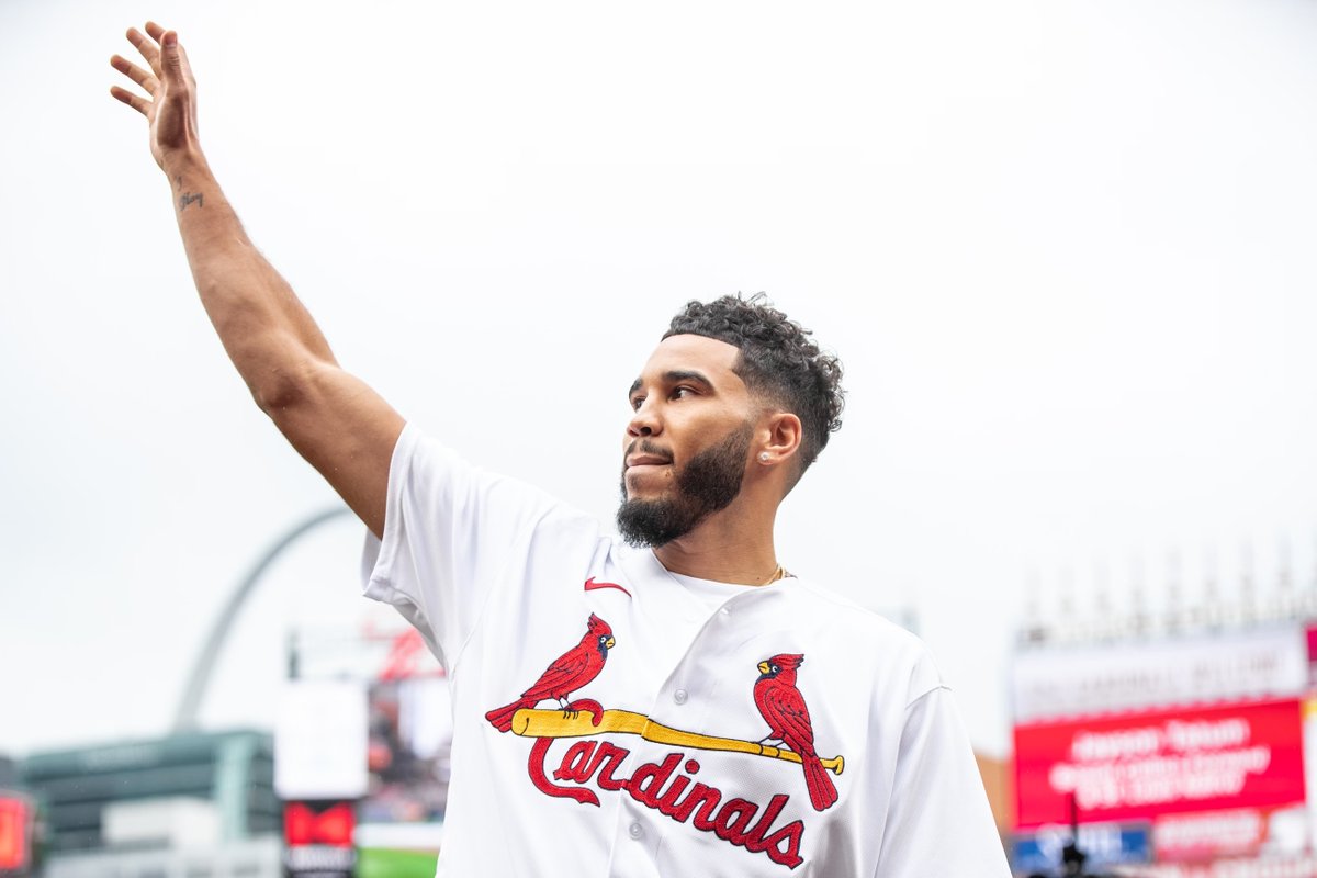 St. Louis Cardinals tweet media