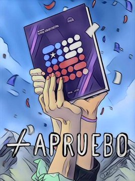 Vivo en #Canada, pero soy chileno y deseo un #Chile con dignidad, justicia e igualdad. Ya hemos votado #Apruebo en historico plebiscito de hoy 4 de septiembre. 
#AprueboFeliz 
#AprueboUnChileMejor