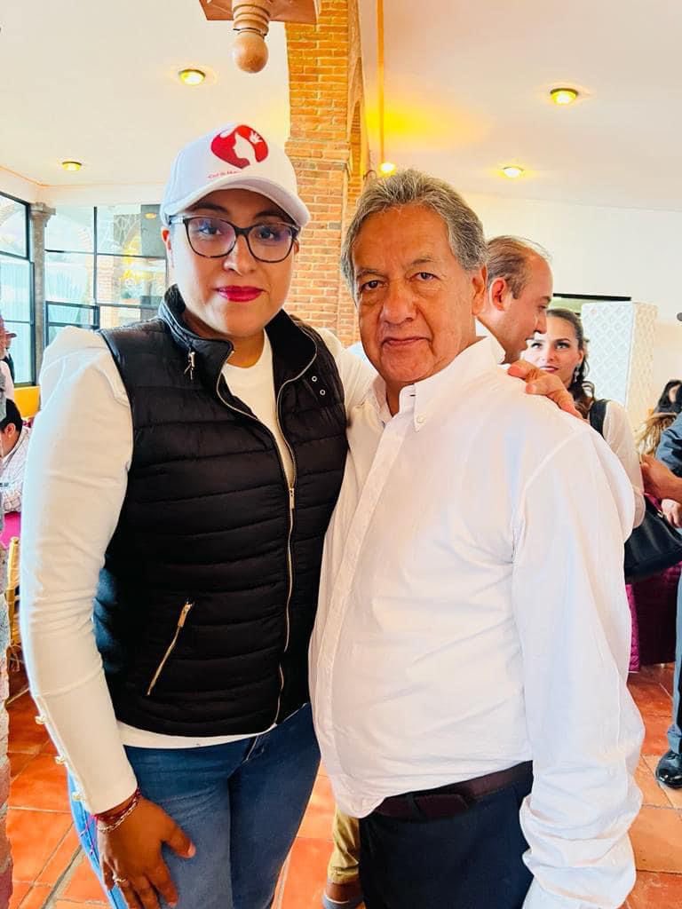 Felicidades a mis queridos amigos <a href="/_MarthaGuerrero/">Martha Guerrero Sanchez</a>, <a href="/NazarioGm/">Nazario Gutiérrez</a> y <a href="/nannapoles/">Nancy Nápoles Pacheco</a> por el triunfo en la asamblea de hoy. 

¡<a href="/higinio_mtz/">Higinio Martínez</a> lo logramos!