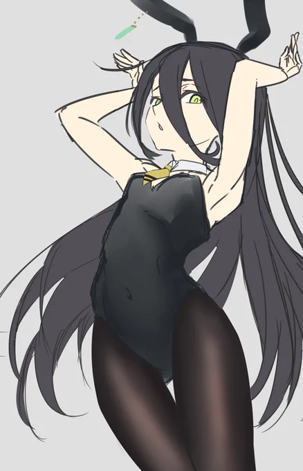 ウマ娘界隈的にはウマ娘にバニーガールの服を着せるのはアリなのだろうか? #ウマ娘 