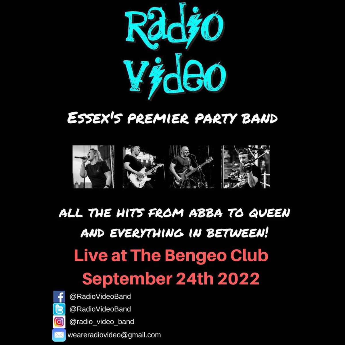 Radio Video tweet media