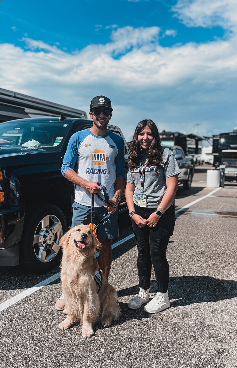 Hendrick Motorsports tweet media