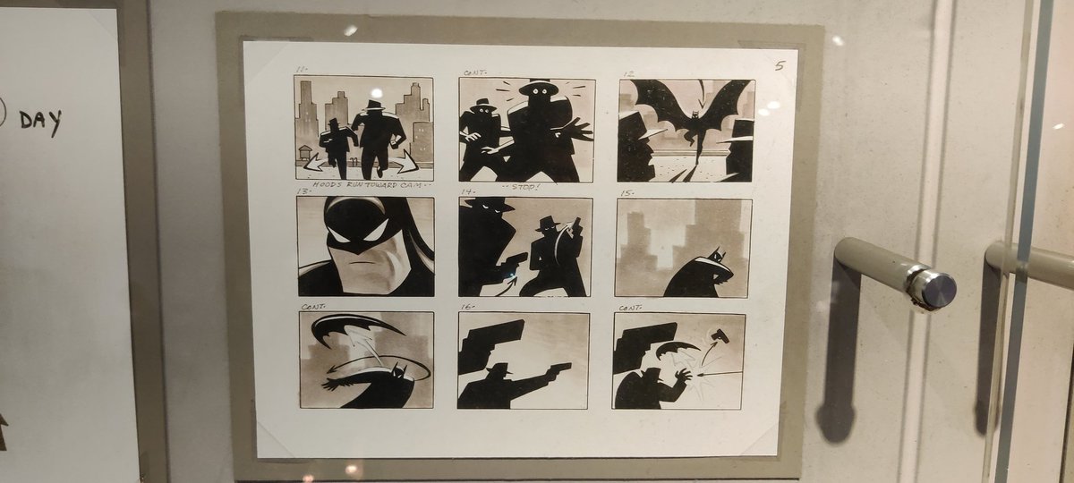 MangeMax's tweet photo. @TheAnimatedBat I saw these in Warner bros studio tour https://t.co/8t7sgcQSIe