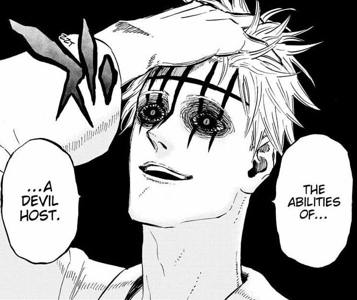 ShadzMangaOnly's tweet photo. Bruh I had a mini heart attack before I looked down at the attire I won't lie. Even then.. 😅
#BlackClover336 #ShadzBC #BC336 https://t.co/eDpzO6lvpk