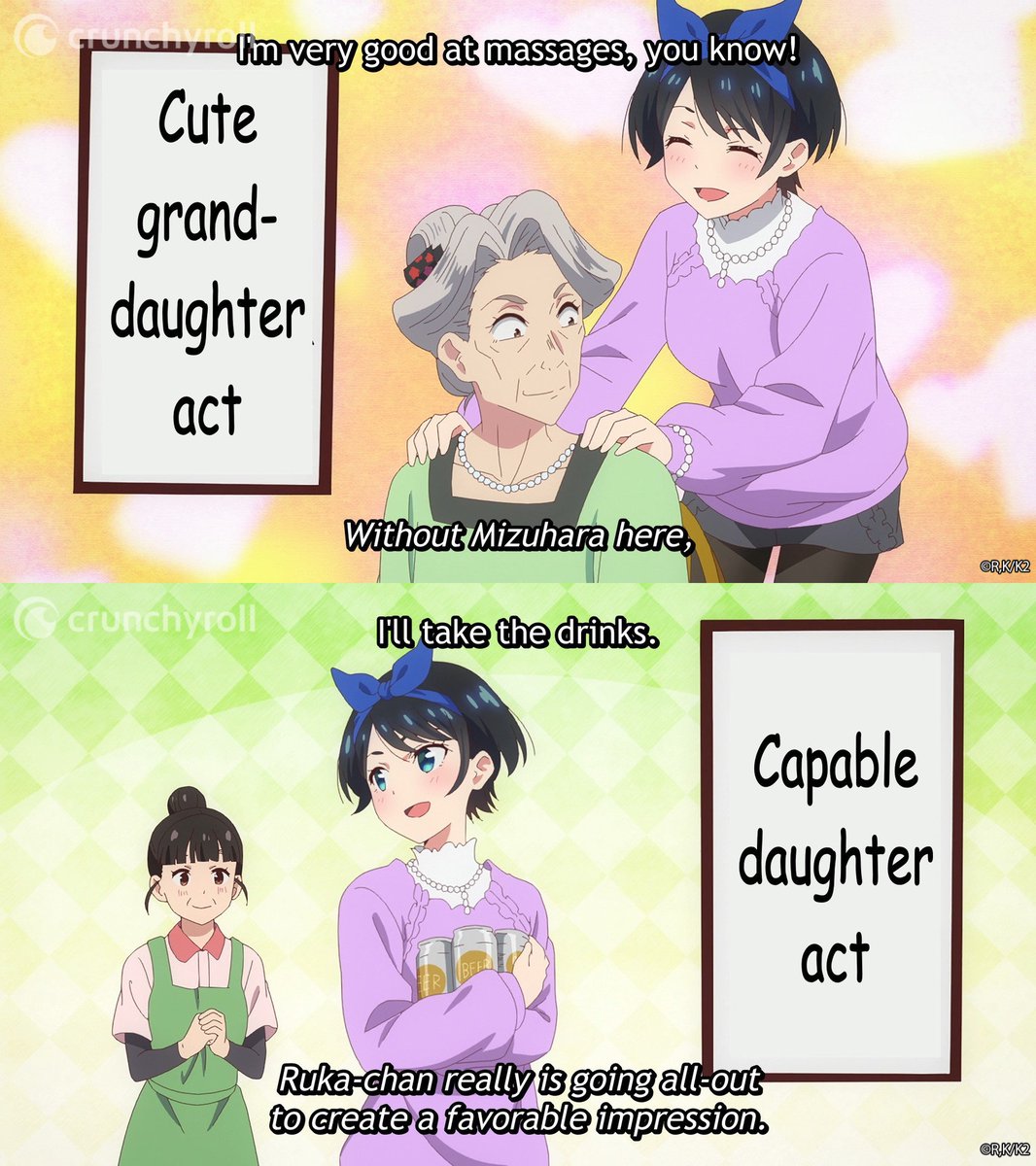 The Ideal Girlfriend 💖