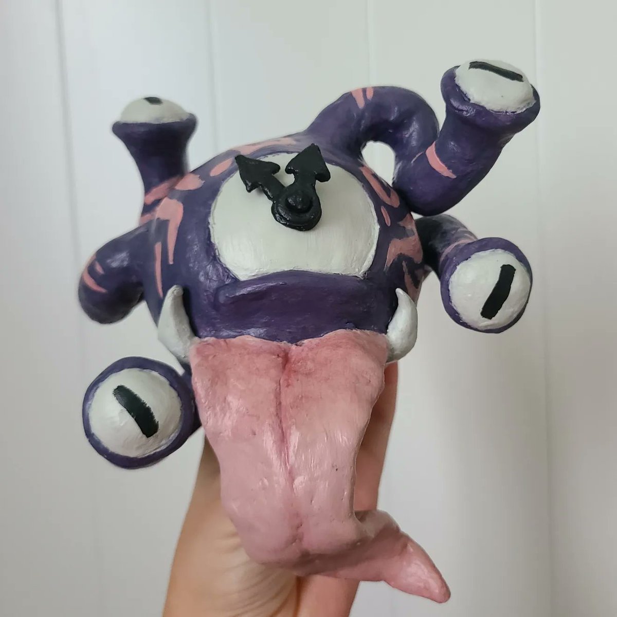 sfoeii's tweet photo. liveclock irl!! real!! not clickbait!!
(this is my first sculpture pls dont be too harsh)
#jrwishow #jrwifanart #liveclock https://t.co/lQ918jwZig