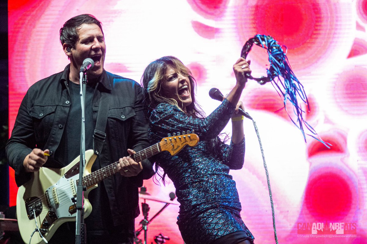 Our <a href="/bravenewworlddd/">Shayla</a> covered the free outdoor concert at Grand Parade in Halifax for <a href="/HUFFhalifax/">HUFF</a> featuring <a href="/jakeclemons/">Jake Clemons</a> <a href="/DearRouge/">DEAR ROUGE</a> and Mick Davis! Head to #CanadianBeats now to see her photo coverage! canadianbeats.ca/2022/09/04/huf…